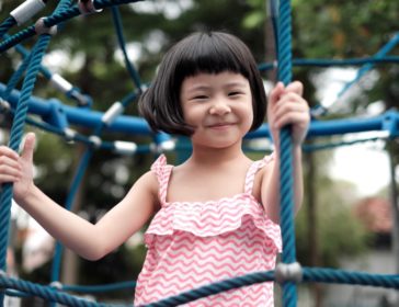 Parkside Playground At Paya Lebar Quarter