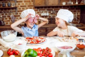 Pizza Making Course For Kids At DiVino Patio