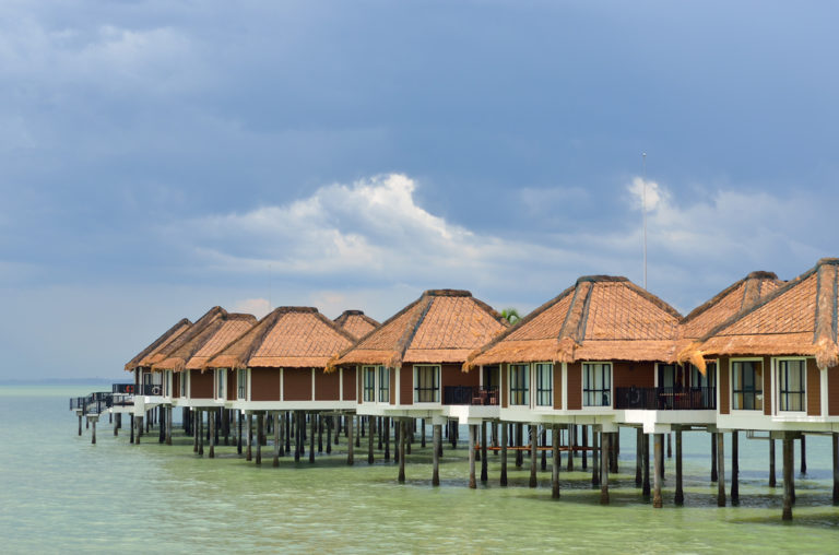 Port Dickson With Kids