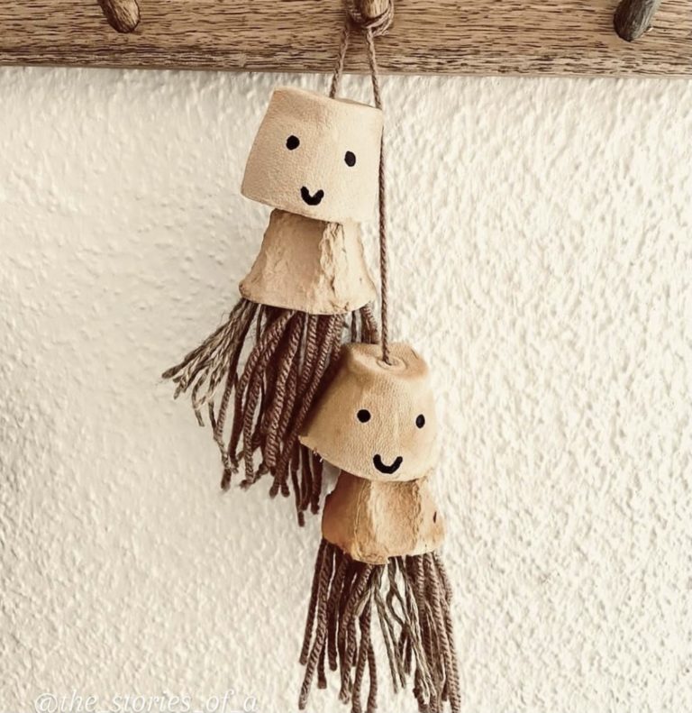 Recycled Crafts