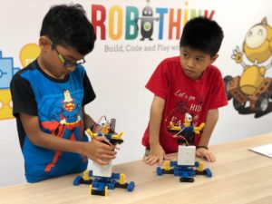 Online STEM Classes With RoboThink Malaysia