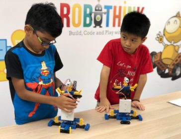 Online STEM Classes With RoboThink Malaysia