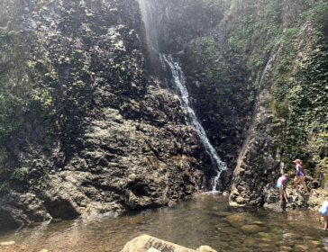 Secret Hong Kong Hike With 4 Waterfalls That Kids Love!