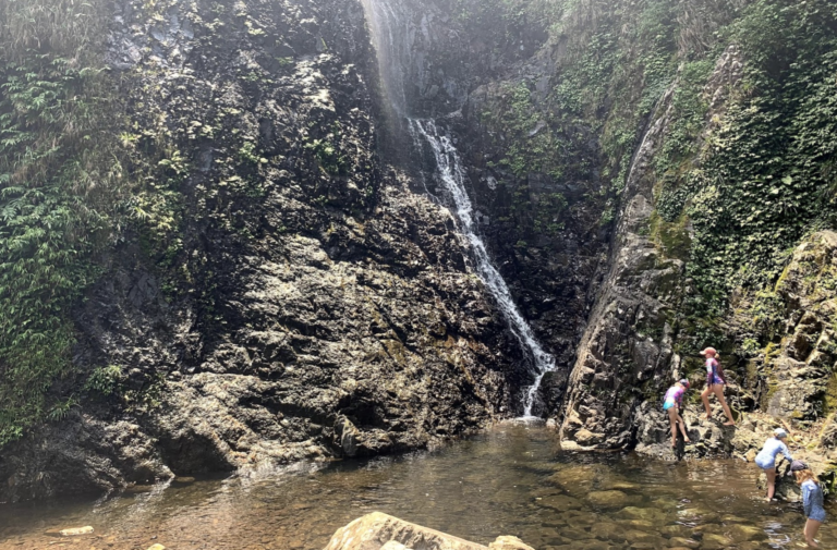 Waterfall Hikes Hong Kong