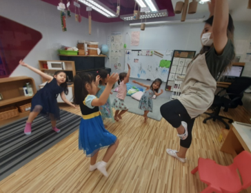 Blooming Buds Preschool In Sai Ying Pun, Hong Kong