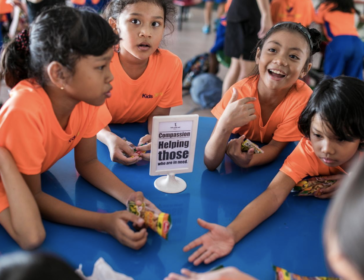 Sayang Sayang Fund For COVID-19 Emergency Relief