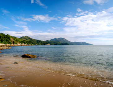 Top 5 Secret Beaches in Hong Kong
