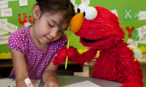 Sesame Street’s ‘Caring For Each Other’ Activities For Kids