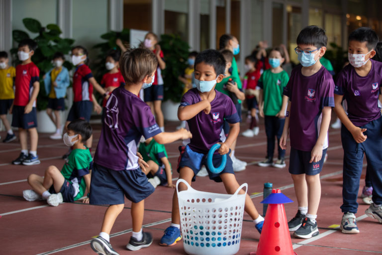 VICTORIA SHANGHAI ACADEMY Hong Kong