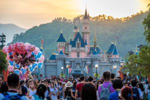 Guide To Visiting Disneyland In Hong Kong With Kids