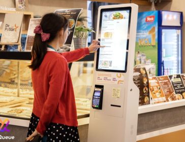 YQueue Food Ordering And Payment Platform