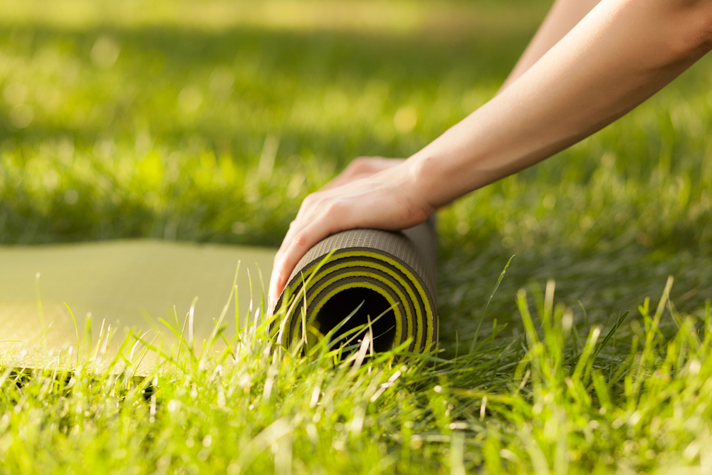 Lamma Island Yoga Farm