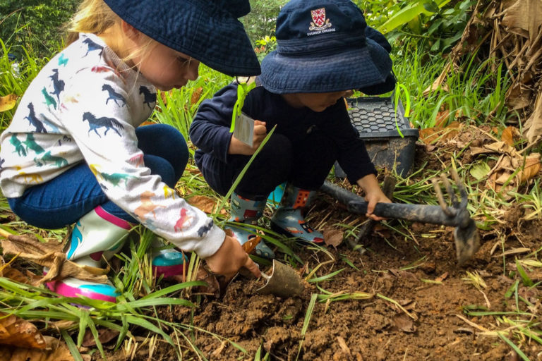forest school programs and camps singapore