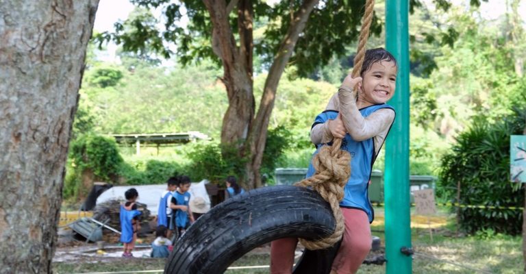 Forest school program singapore
