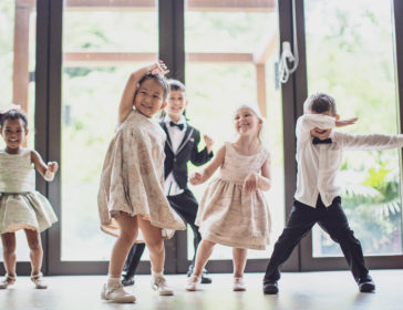 Dancing Classes At BallroomBees In Hong Kong