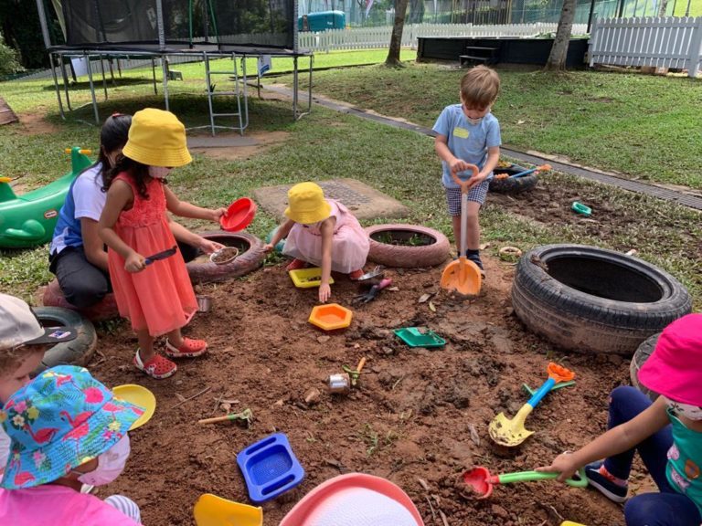 Mud Pit Primus Singapore