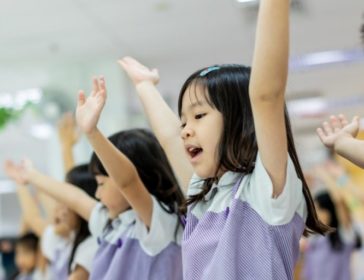 Chinese Preschool At Mulberry Learning