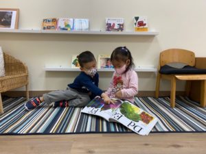 Join The Parent & Child Montessori Experience At IMS