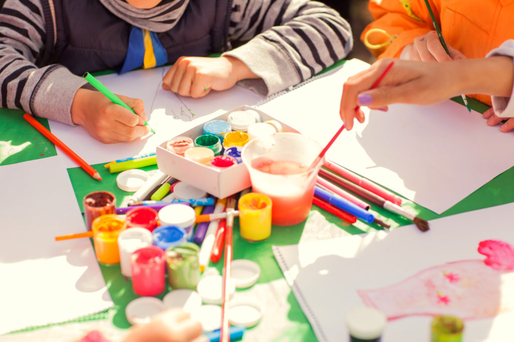 10 Unique DIY Craft Activities For Kids