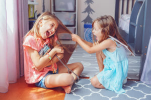 Tips For Handling Sibling Rivalry
