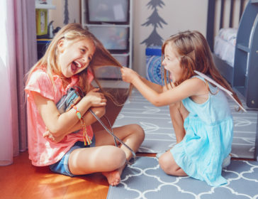 Tips For Handling Sibling Rivalry