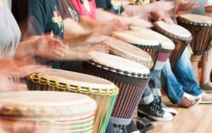 African Drumming Classes For Kids In Hong Kong