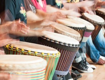 African Drumming Classes For Kids In Hong Kong