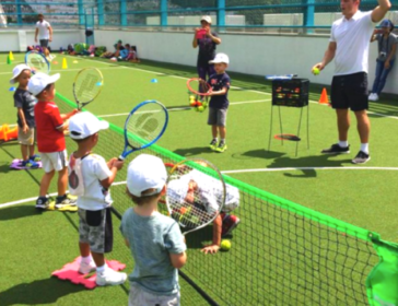 Private Sports Class For Kids In Hong Kong