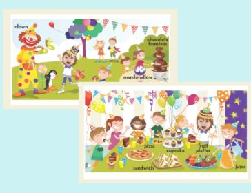 Personalized Word Books For Kids