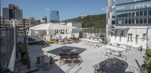 3/3rds Rooftop Garden *CLOSED