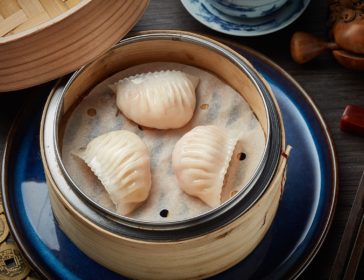 All You Can Eat 80s Dim Sum Nights At Duddell’s