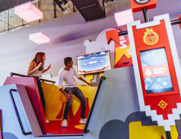 Amazing Castle For Amazing Arcade Family Fun In Singapore
