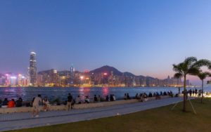 Art Park Pop-Up Food Stalls At West Kowloon