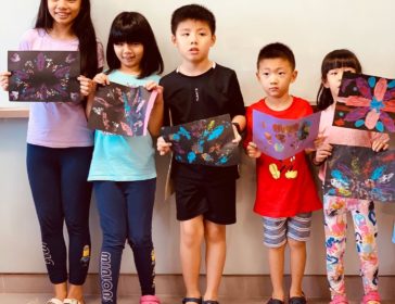 Cultural Events At SAFRA’s Arts For Kids In Singapore