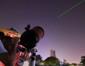 Astronomy 102 Live Vodcast And Stargazing Series