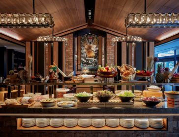 All You Can Eat Easter Lunch Where Kids Eat Free