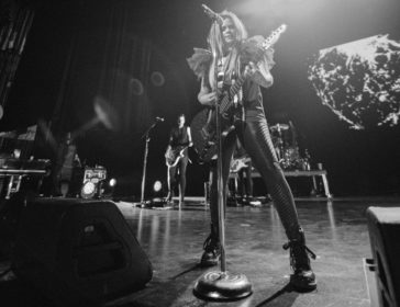 Avril Lavigne Live Concert in Hong Kong