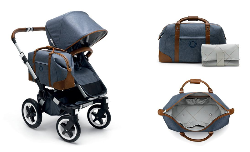 Bugaboo donkey weekender bag store