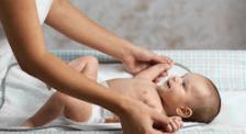 Balance Health baby massage course Hong Kong