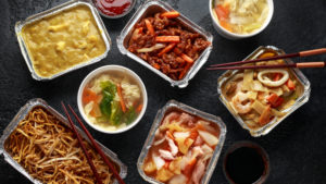 Top Food Delivery And Takeaways In Singapore
