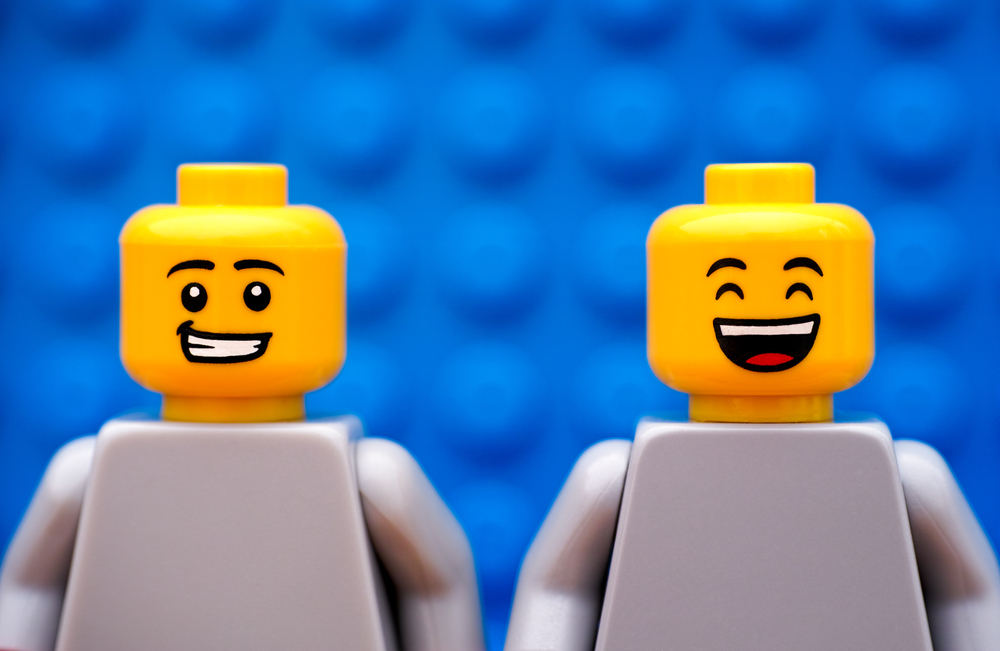 Takashimaya lego top