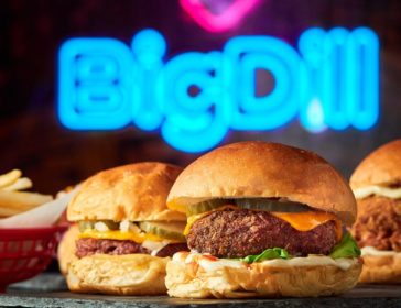 Big Dill – Hong Kong’s Latest Vegan Eatery