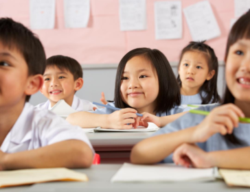 British Council’s Year-Round Study Camps