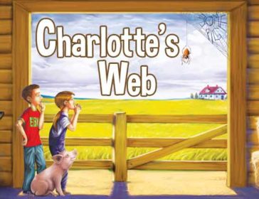 WIN: Charlotte’s Web Tickets