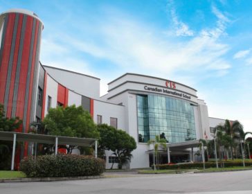 CIS Singapore Lakeside Campus In Singapore