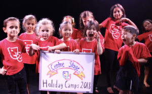 Centre Stage Creative Arts Holiday Camps
