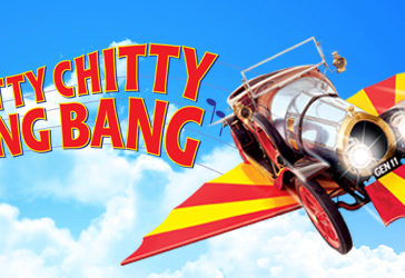 WIN: Chitty Chitty Bang Bang Tickets