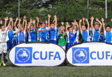 Cosmo United Football Academy
