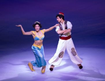 WIN:  Disney On Ice Tickets In KL (CLOSED)