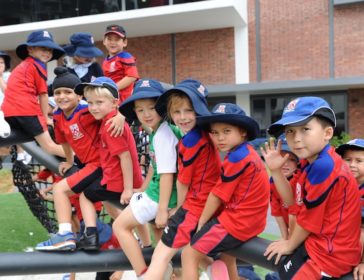 Dulwich College (Singapore) News!